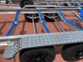 New Aluminium boat trailers