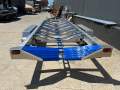 New Aluminium boat trailers