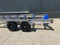 New Aluminium boat trailers