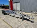New Aluminium boat trailers