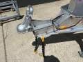 New Aluminium boat trailers