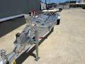New Aluminium boat trailers