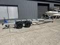 New Aluminium boat trailers