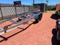 New Aluminium boat trailers