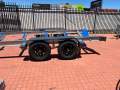 New Aluminium boat trailers