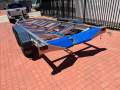 New Aluminium boat trailers