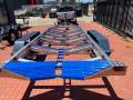 New Aluminium boat trailers