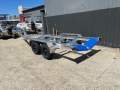 New Aluminium boat trailers