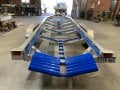 New Aluminium boat trailers