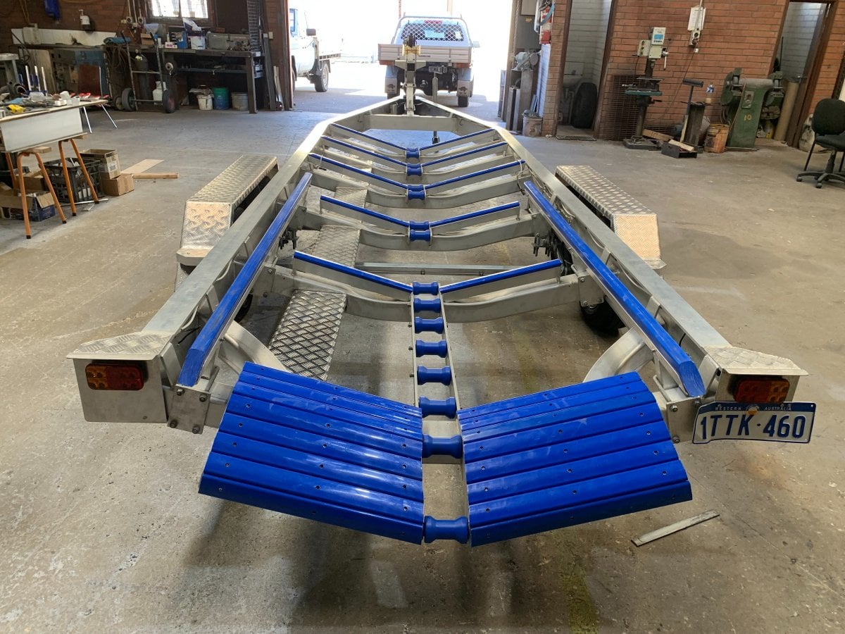 Aluminium Boat Trailers for Sale Boat Accessories Boats Online