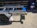 New Aluminium boat trailers