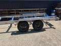 New Aluminium boat trailers