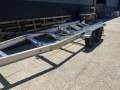 New Aluminium boat trailers