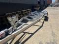 New Aluminium boat trailers