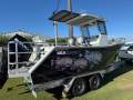 New Aluminium boat trailers