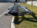 New Aluminium boat trailers