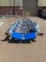 New Aluminium boat trailers