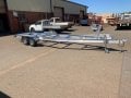 New Aluminium boat trailers