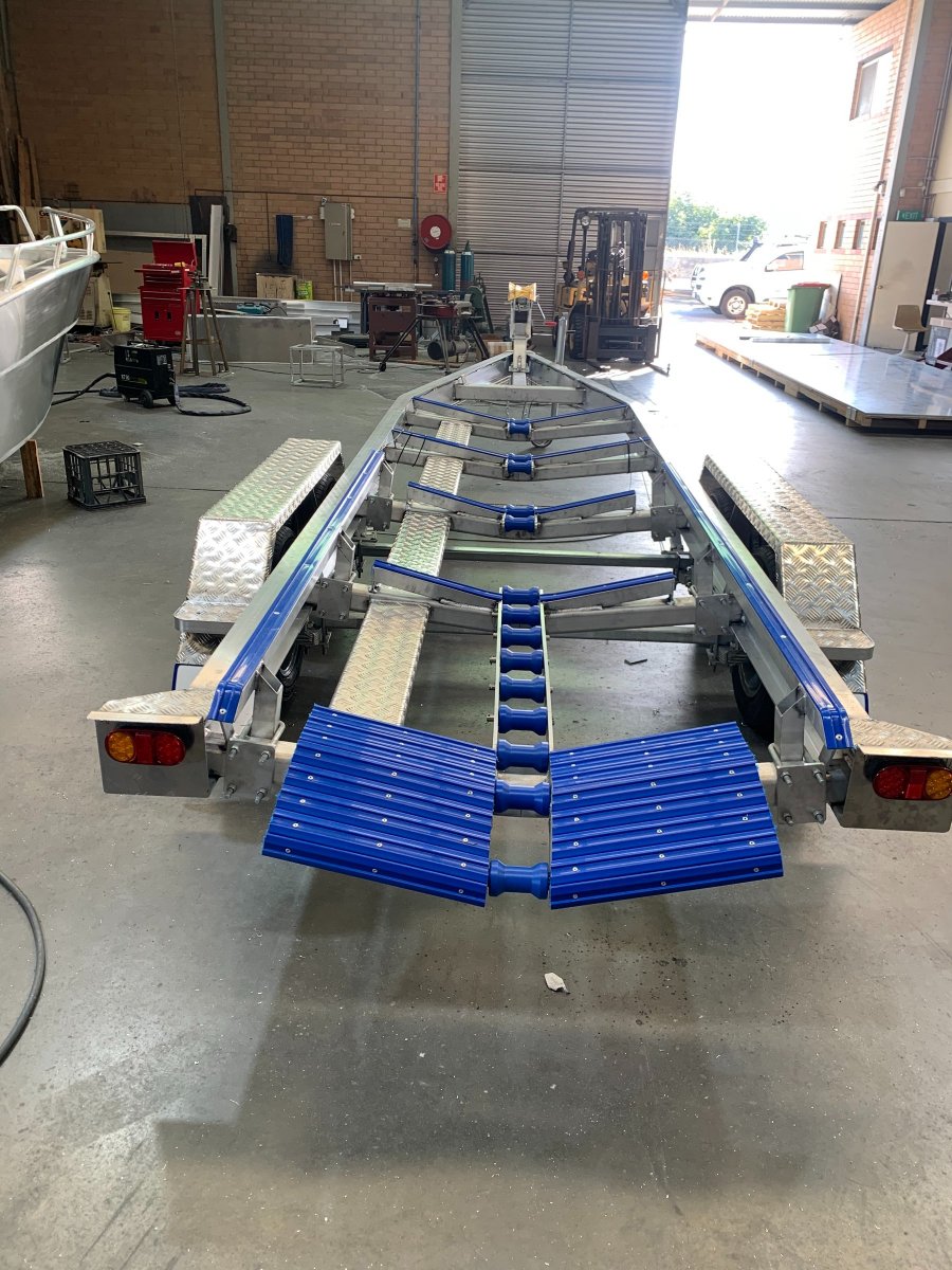 Aluminium Boat Trailers for Sale Boat Accessories Boats Online