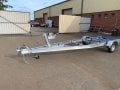 New Aluminium boat trailers
