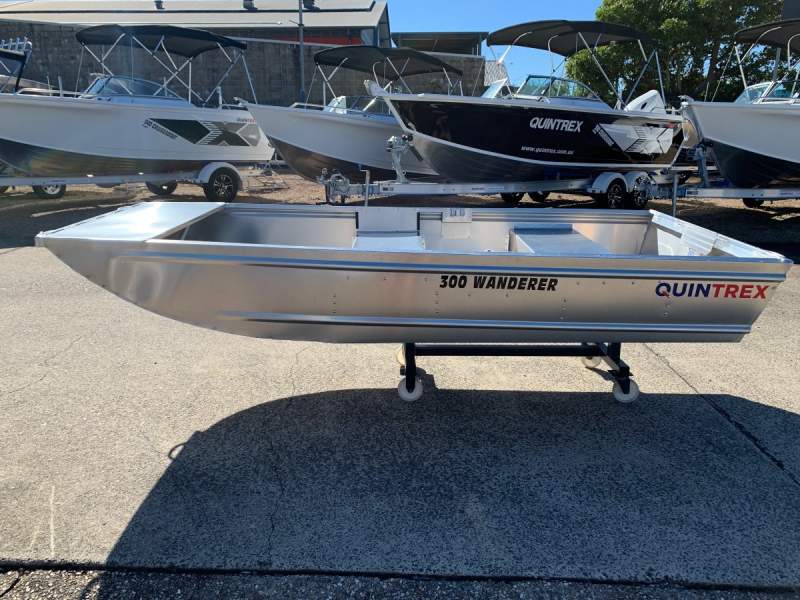Quintrex 300 Wanderer