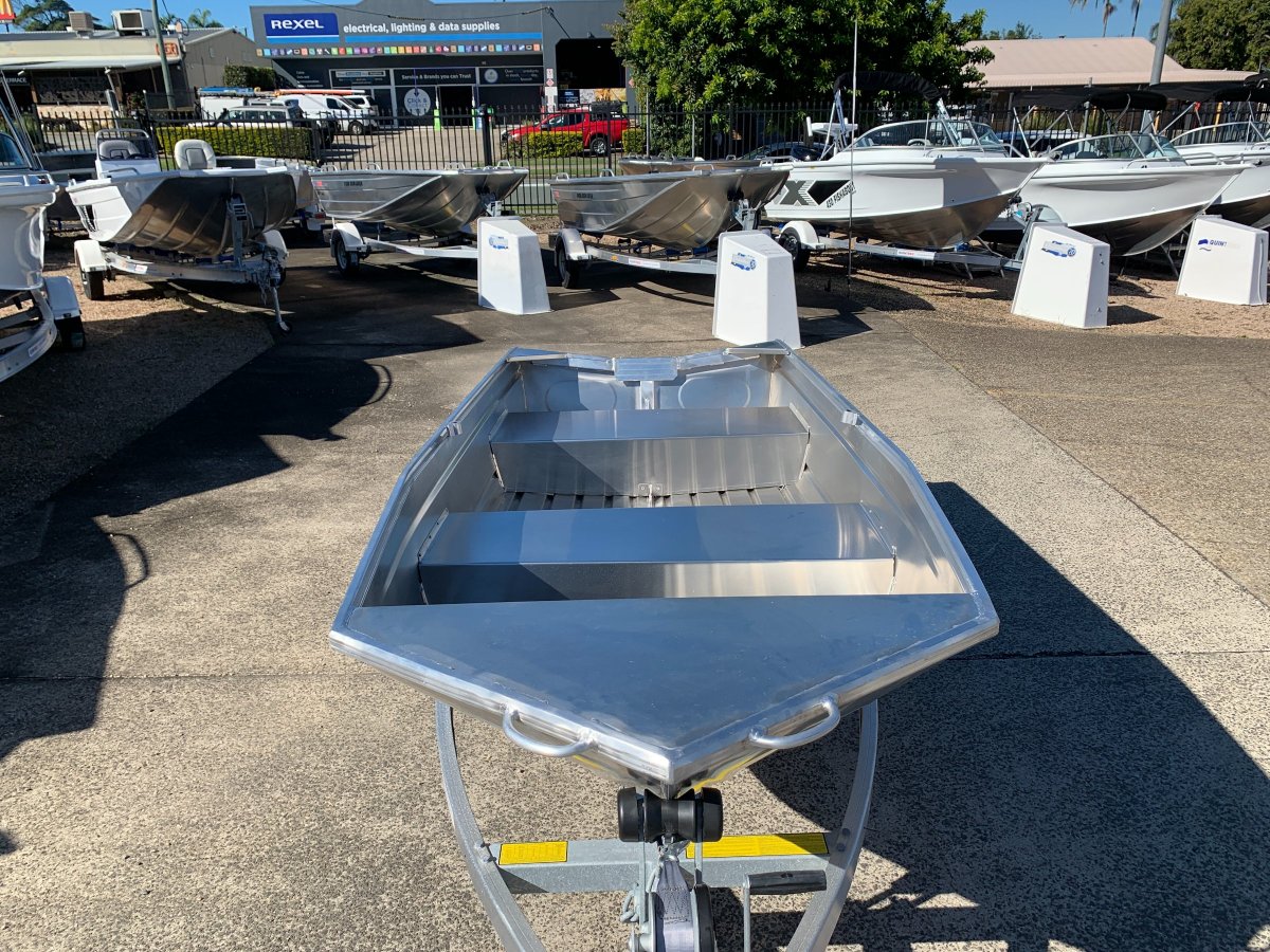 New Quintrex 360 Wanderer