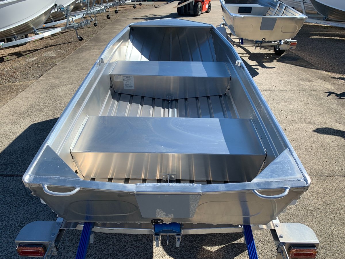 New Quintrex 360 Wanderer