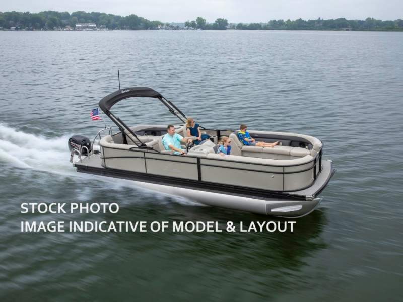 Barletta Pontoon Boats Aria A22QC