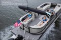 Barletta Pontoon Boats Aria A22QC