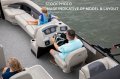 Barletta Pontoon Boats Aria A22QC