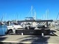 Barletta Pontoon Boats Aria A22QC