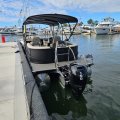 Barletta Pontoon Boats Aria A22QC