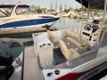 Runaway Bay Pontoon Boats 22 Twin Hull With drive on dry dock