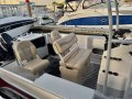 Runaway Bay Pontoon Boats 22 Twin Hull with drive on dry dock