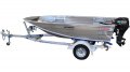New Stacer 359 Territory Striker 2024 359 Territory Striker LS - BMT or Hull only:Stacer 359 Territory Striker Dinghy Punt Boats for Sale Perth Wangara WA Hitech Marine