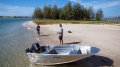 New Stacer 359 Territory Striker 2024 359 Territory Striker LS - BMT or Hull only:Stacer 359 Territory Striker Dinghy Punt Boats for Sale Perth Wangara WA Hitech Marine