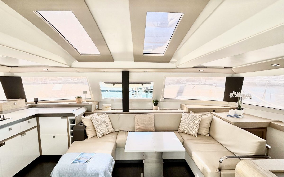 Fountaine Pajot Elba 45