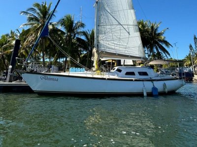 Duncanson 35 Sloop