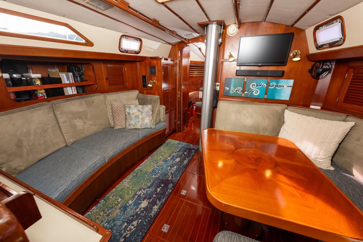 Used Tayana 52 for Sale Yachts For Sale Yachthub