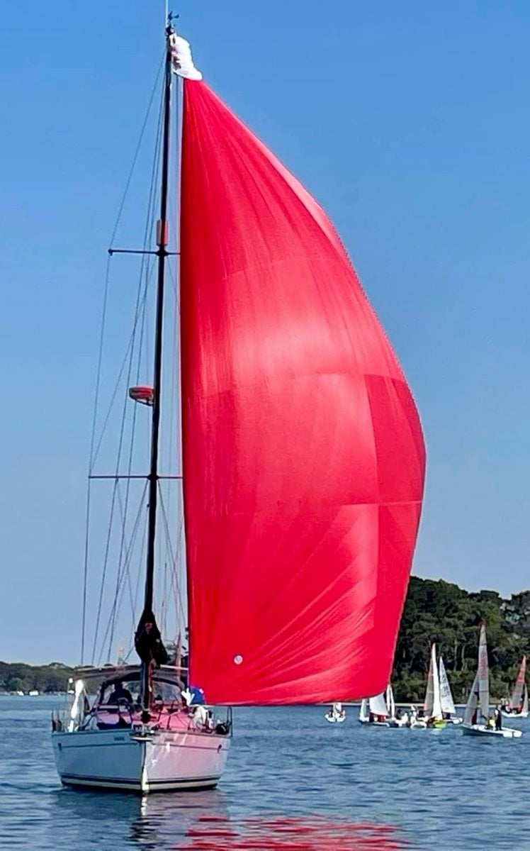 Jeanneau Sun Odyssey 40 Cruise Ready, Lying Manly Ready to Head North