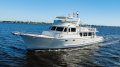 Fleming 75 Full time Captain maintained
