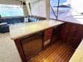 Ocean Yachts 53 Super Sport:Galley Servery counter and Fridges