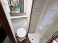 Ocean Yachts 53 Super Sport:Master Cabin Toliet
