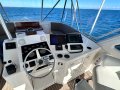 Ocean Yachts 53 Super Sport:Helm View