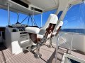 Ocean Yachts 53 Super Sport:Pompanette Helm Chairs