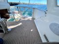 Ocean Yachts 53 Super Sport:New Flybridge Carpet