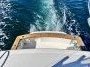 Ocean Yachts 53 Super Sport:Aft Deck view From Flybridge