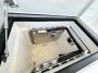 Ocean Yachts 53 Super Sport:Cockpit Icebox with Utec Refrigeration