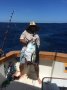 Ocean Yachts 53 Super Sport:3hr fight and Shark took body 10ft from boat