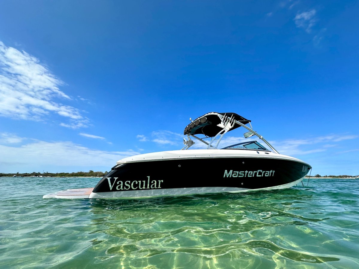 Mastercraft X80